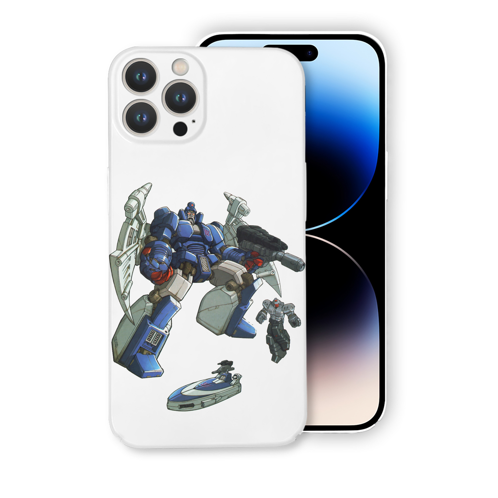 （画像用）  【iPhone 14シリーズ対応】ハードケース